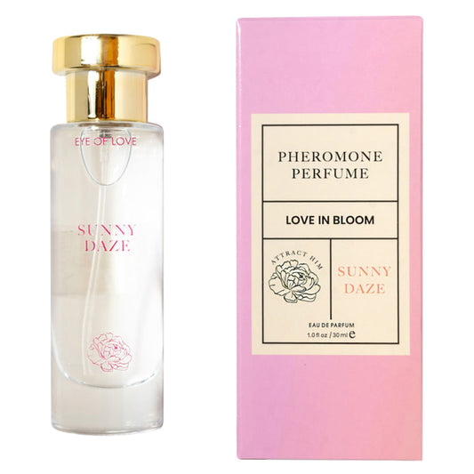 Eye of Love Bloom PHR Parfum Deluxe Female Sativa-Sunny Daze 30ml