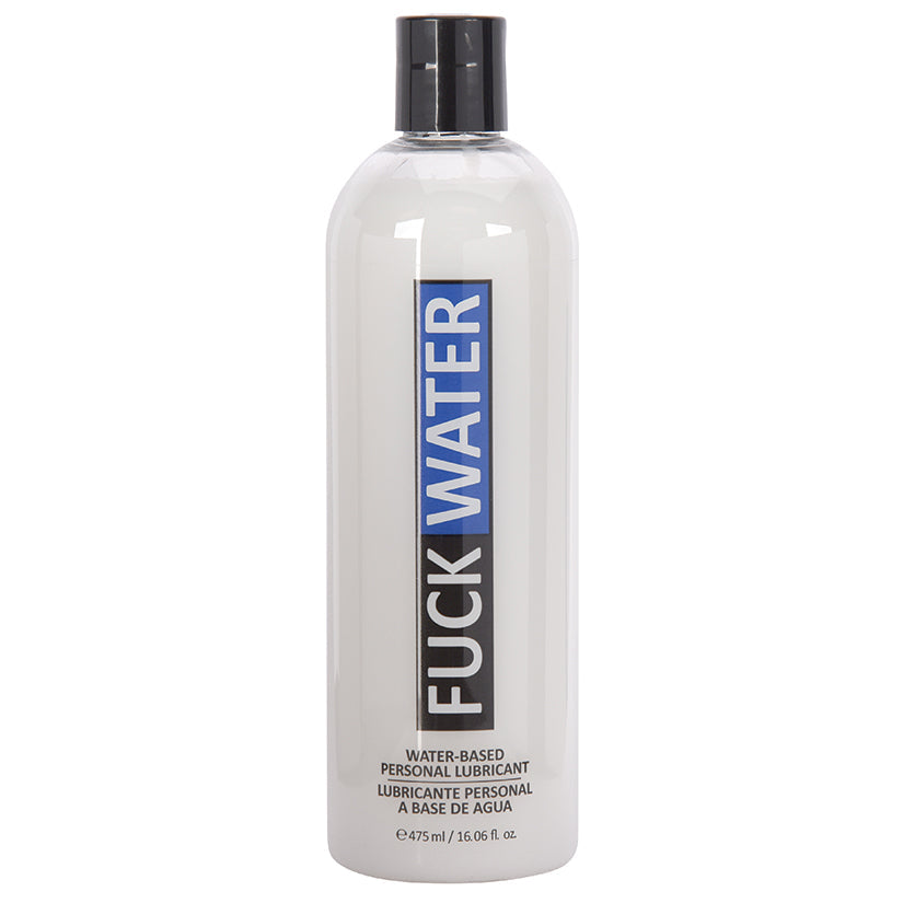 Fuck Water Original H2O Lube 16oz