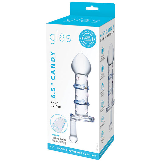 Glas Candy Land Juicer