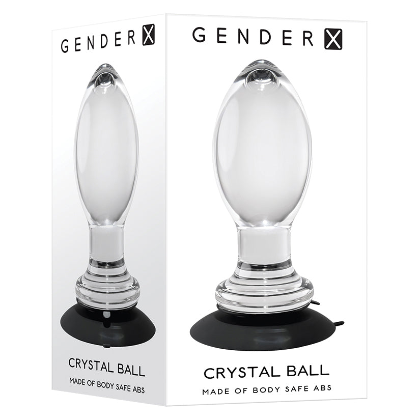 Gender X Crystal Ball