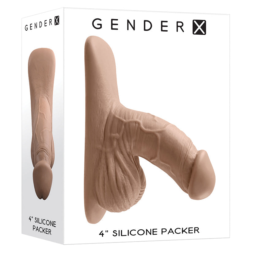 Gender X Silicone Packer Medium 4