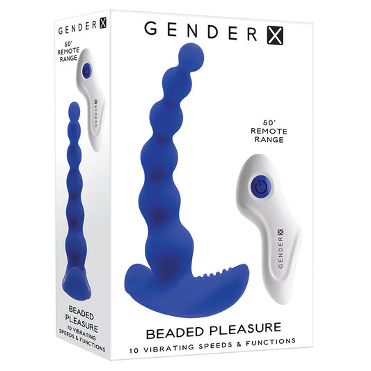 Gender X Beaded Pleasure