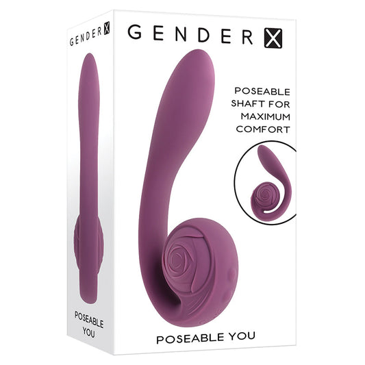 Gender X Poseable You