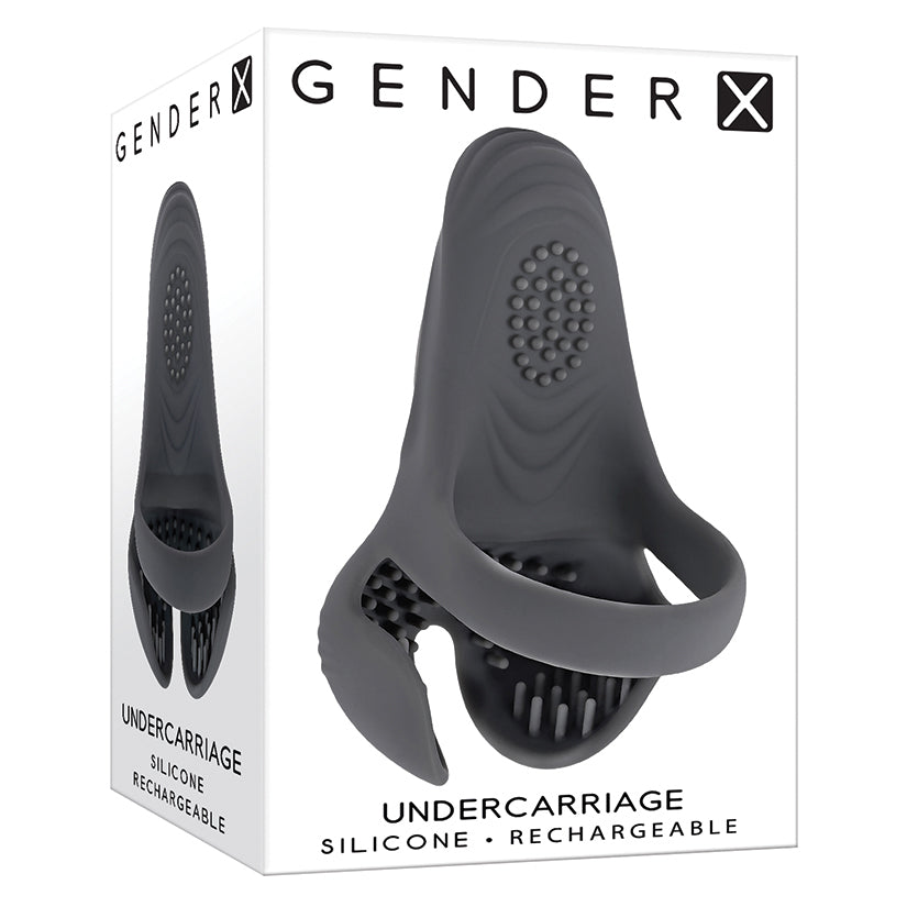 Gender X Undercarriage