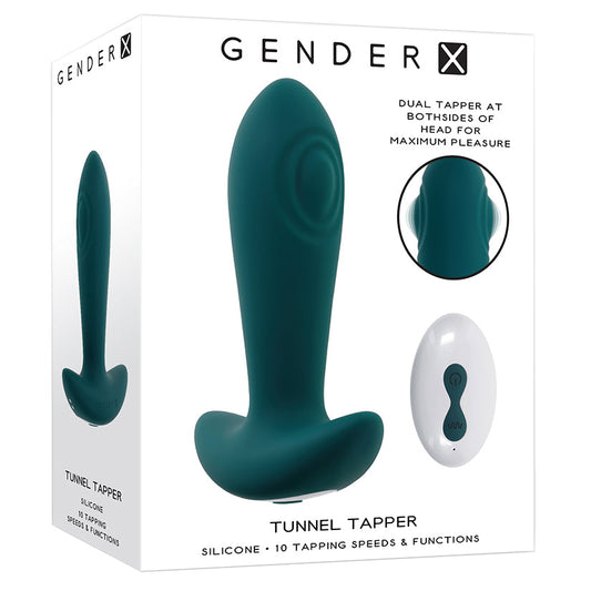 Gender X Tunnel Tapper