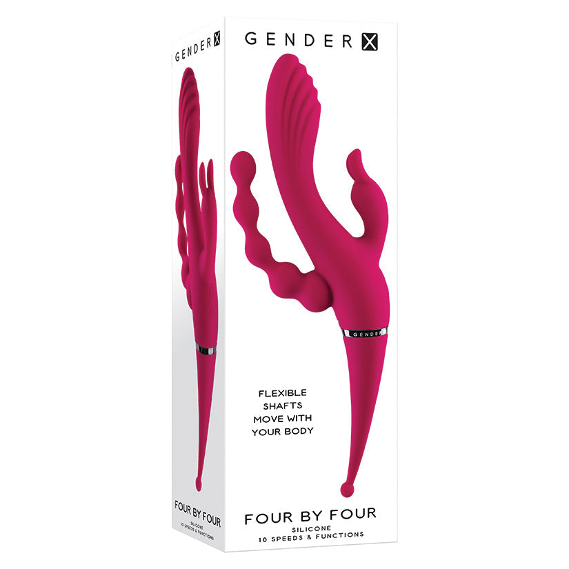 Gender X Four by Four