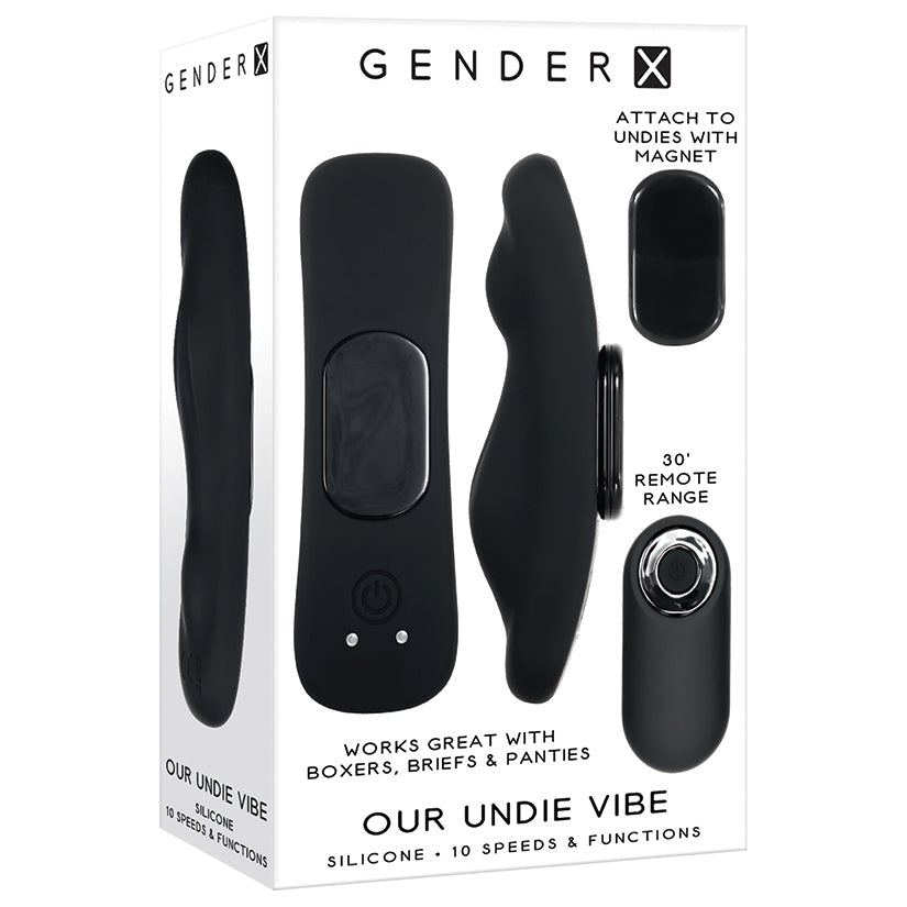 Gender X Our Undie Vibe