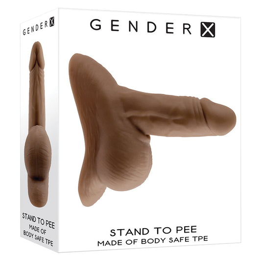 Gender X Stand To Pee-Dark