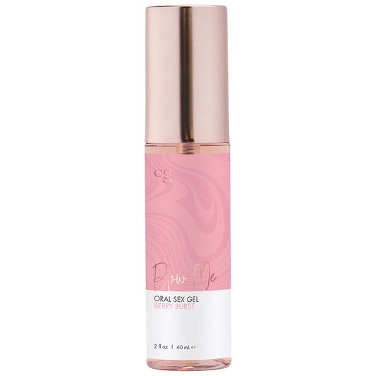 CG Blow Me Oral Sex Gel-Berry Burst 2oz