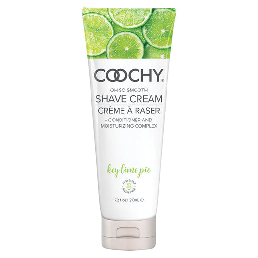 Coochy Shave Cream-Key Lime Pie 7.2oz