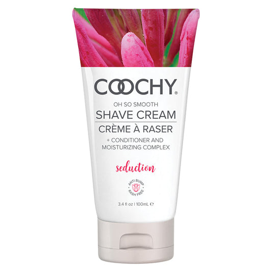 Coochy Shave Cream-Seduction 3.4oz