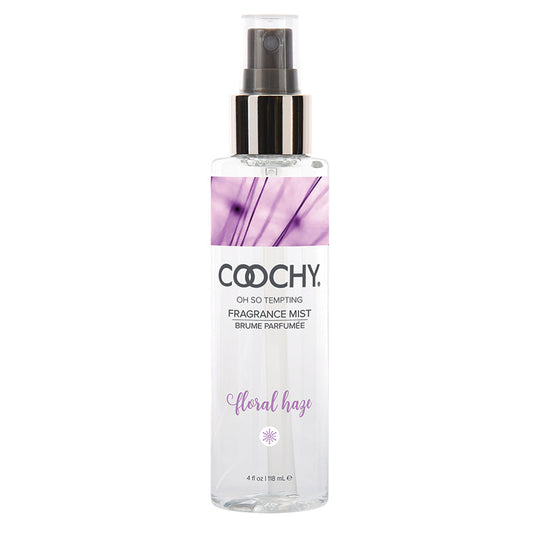 Coochy Fragrance Body Mist-Floral Haze 4oz