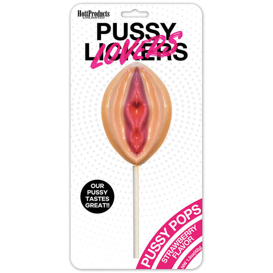 Pussy Lickers Pussy Pops