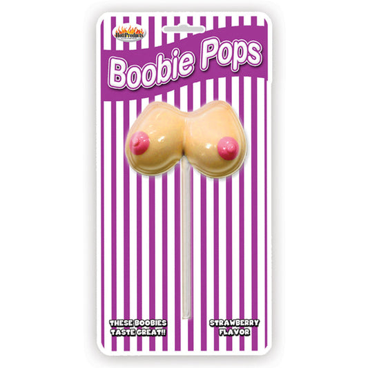 Boobie Pop-Strawberry