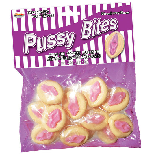 Pussy Bites-Strawberry