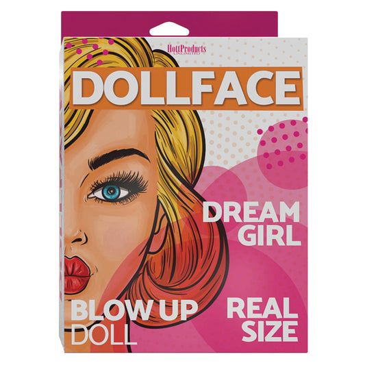 Doll Face Sex Doll