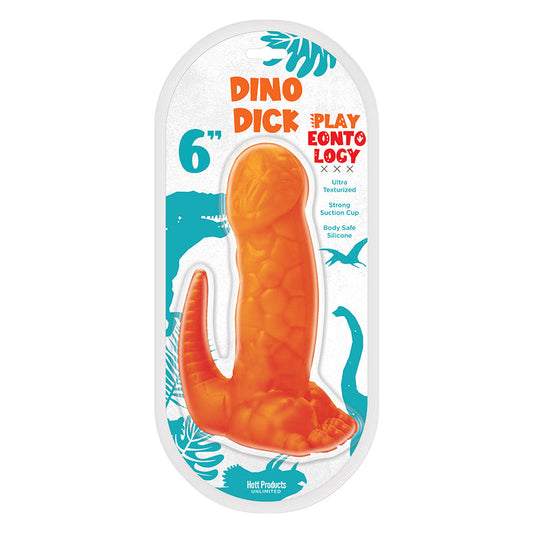 Playeontology Reptile Series Dino Dick 7