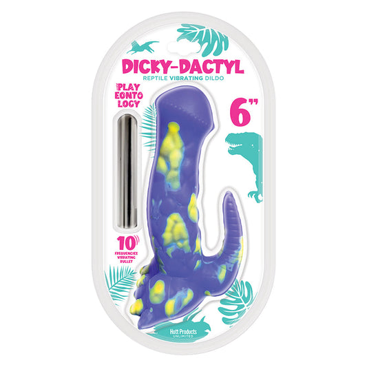 Playeontology Reptile Vibrating Series-Dickydactyl