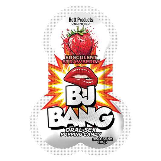 BJ Bang-Strawberry