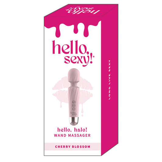 Hello Sexy Hello Halo-Cherry Blossom