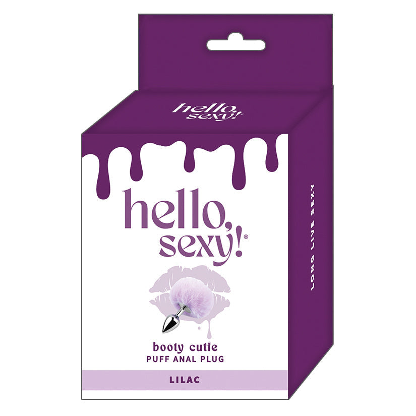 Hello Sexy Bootie Cutie-Lilac