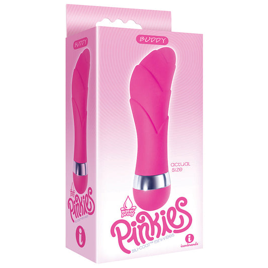 The 9's Pinkies Buddy Mini Vibe-Pink 4.5