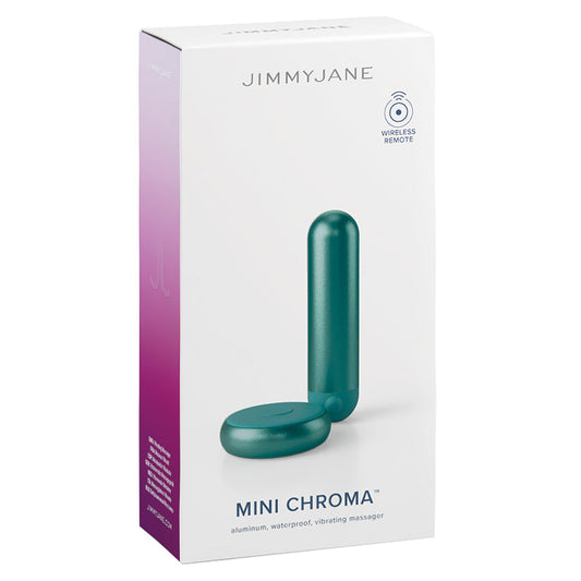 JimmyJane Mini Chroma-Teal