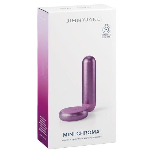 JimmyJane Mini Chroma-Purple