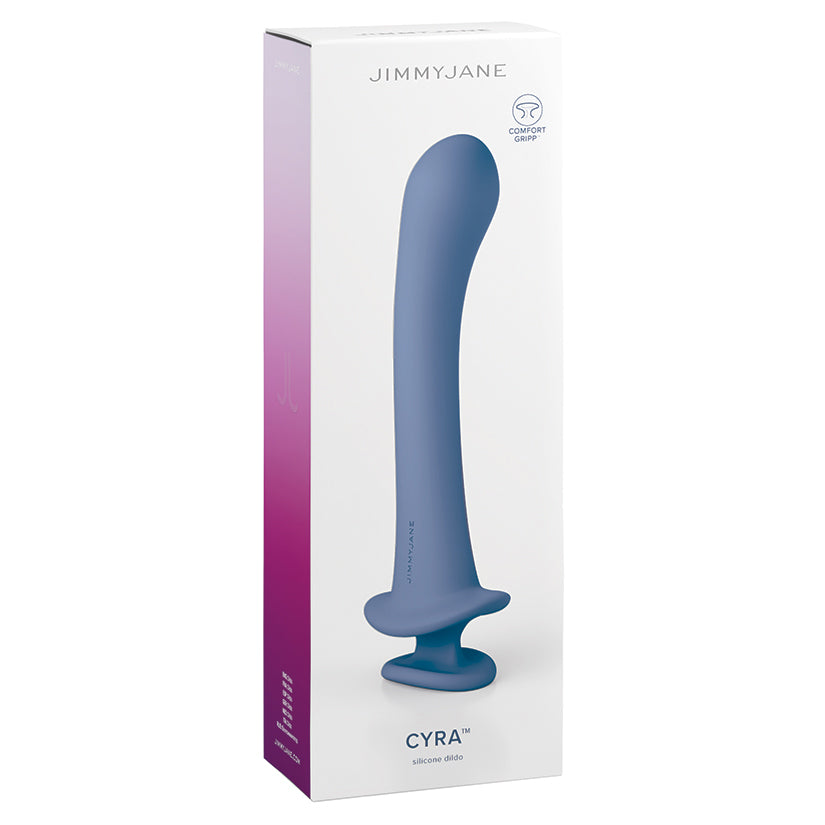 JimmyJane Cyra Silicone Dildo