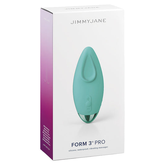 JimmyJane Form 3 PRO-Teal