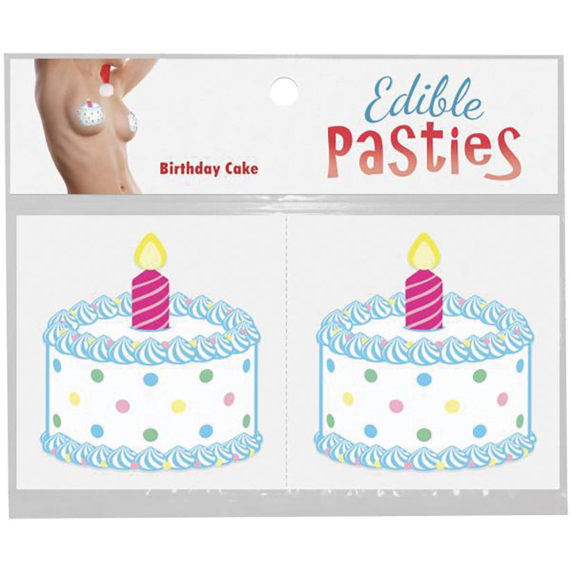 Birthday Cake Pasties