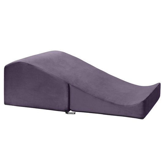 Liberator Flip Ramp MicroVelvet-Aubergine