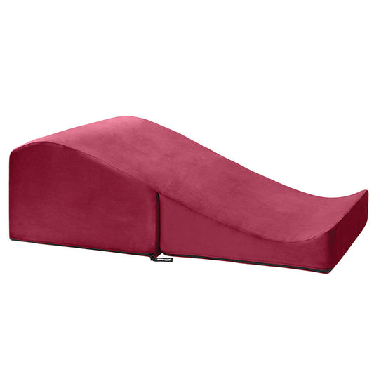 Liberator Flip Ramp MicroVelvet-Merlot