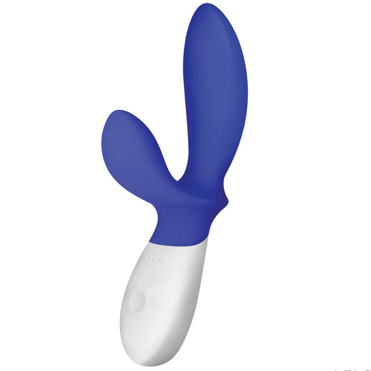 Lelo Loki Wave-Federal Blue