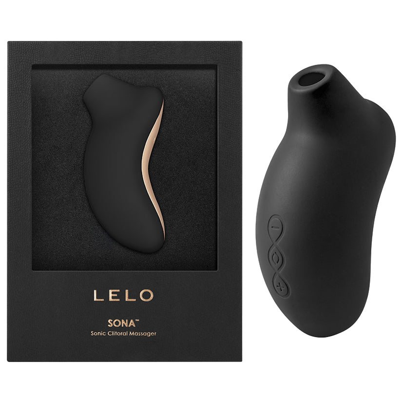 Lelo Sona-Black