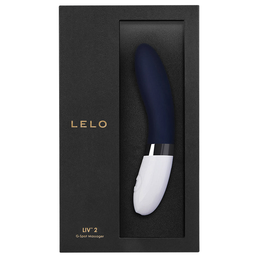 Lelo Liv 2-Blue