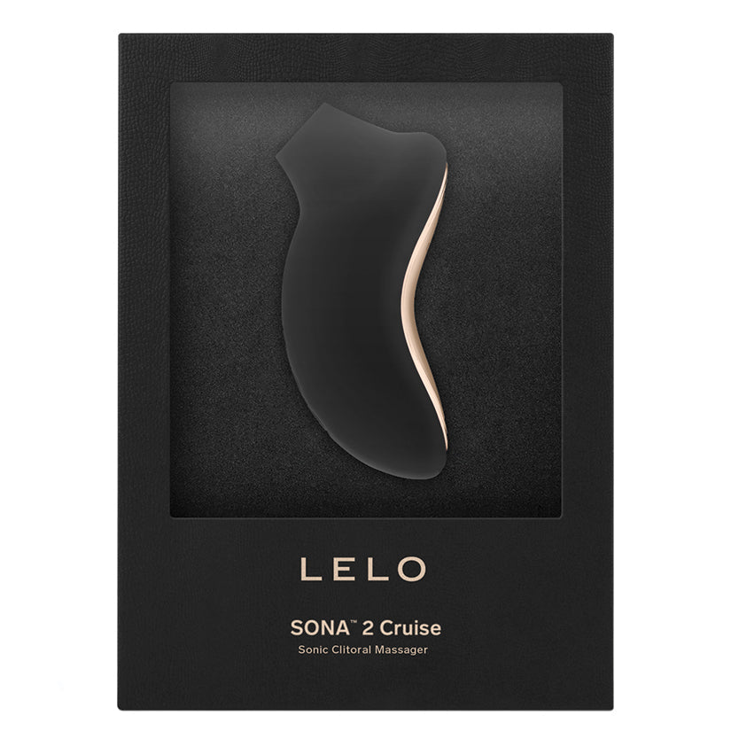 Lelo Sona 2 Cruise-Black