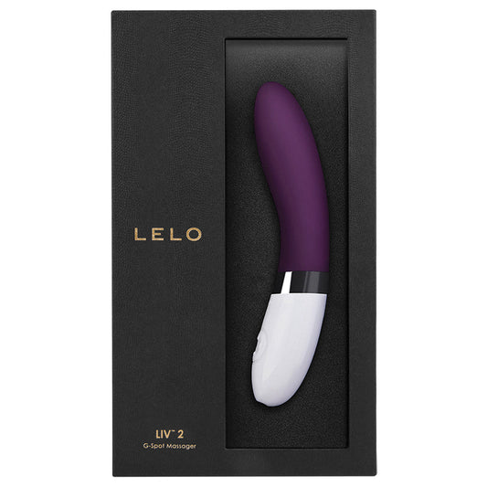 Lelo Liv 2-Plum