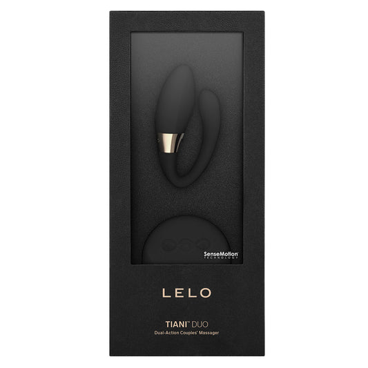 Lelo Tiani Duo-Black