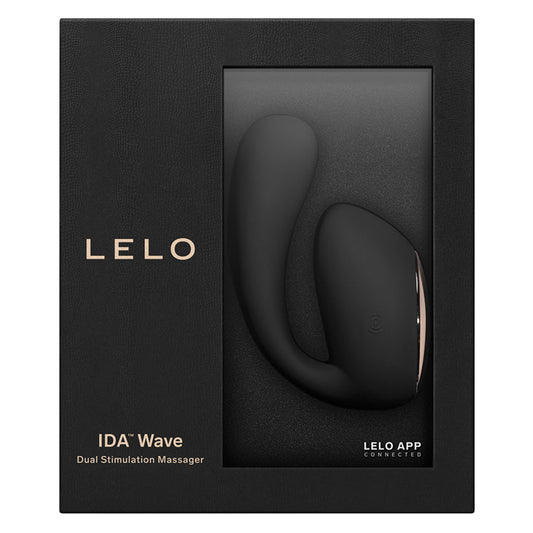 Lelo Ida Wave-Black