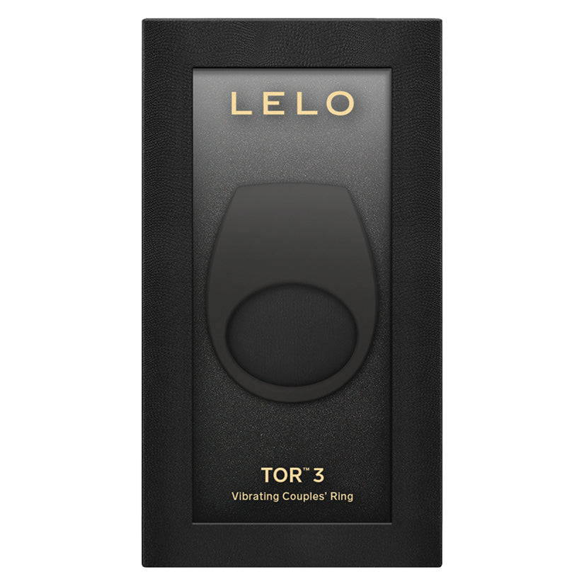 Lelo Tor 3-Black