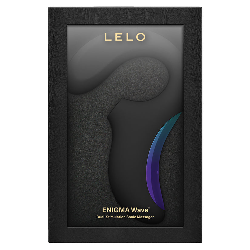 Lelo Enigma Wave-Black