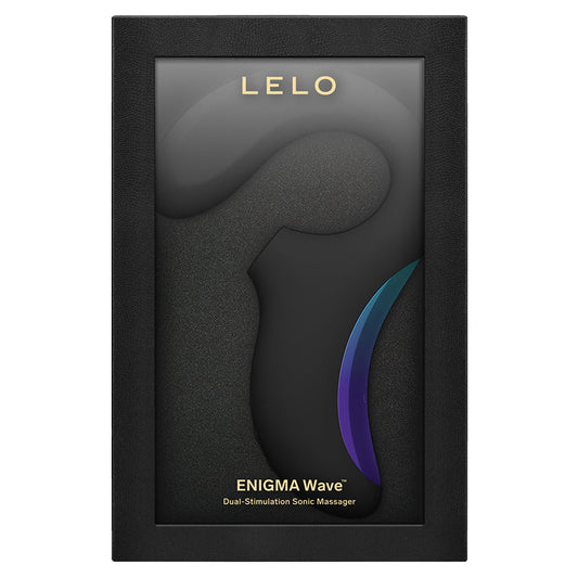 Lelo Enigma Wave-Black