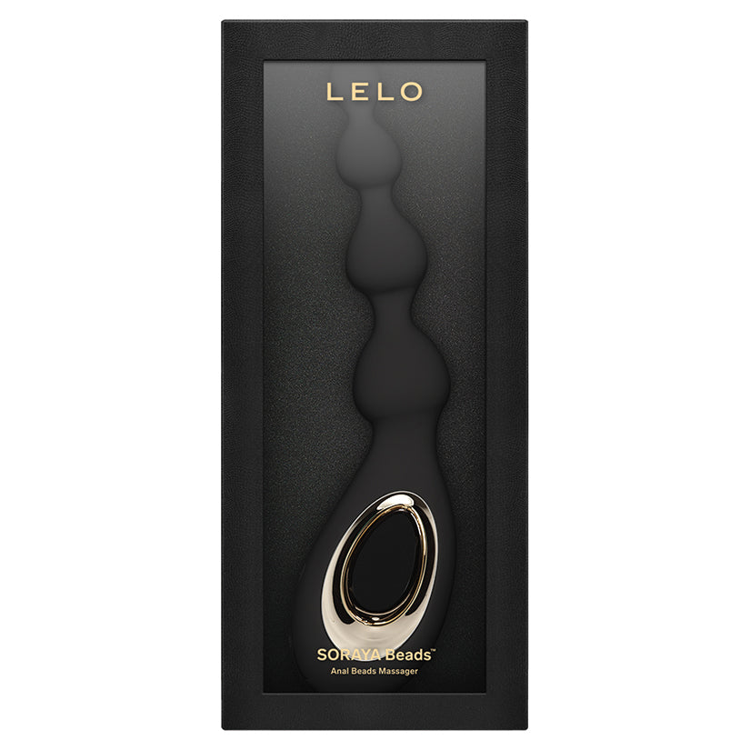 Lelo Soraya Beads-Black