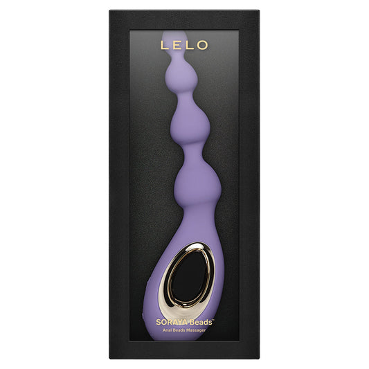 Lelo Soraya Beads-Violet Dusk