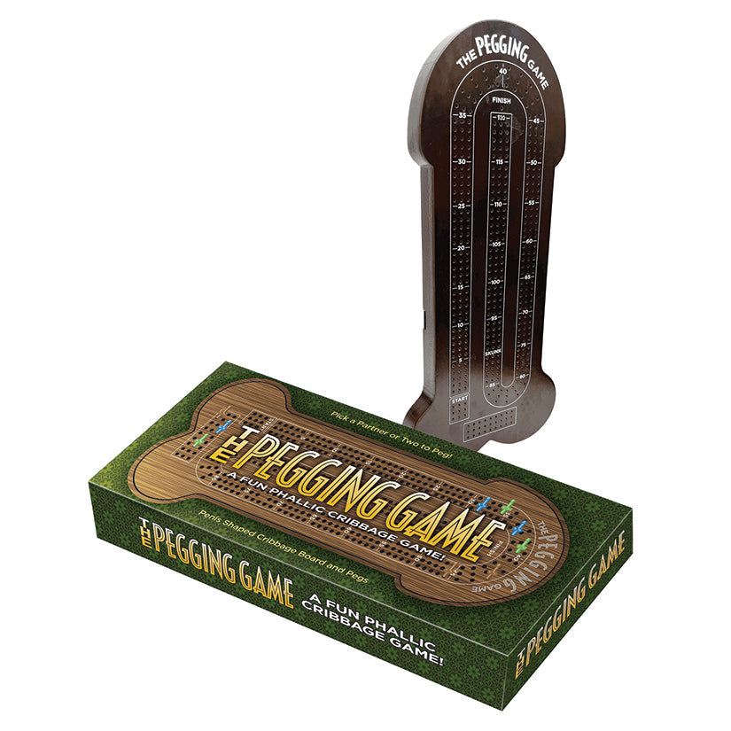 The Pegging Game Cribbage Only Dirtier