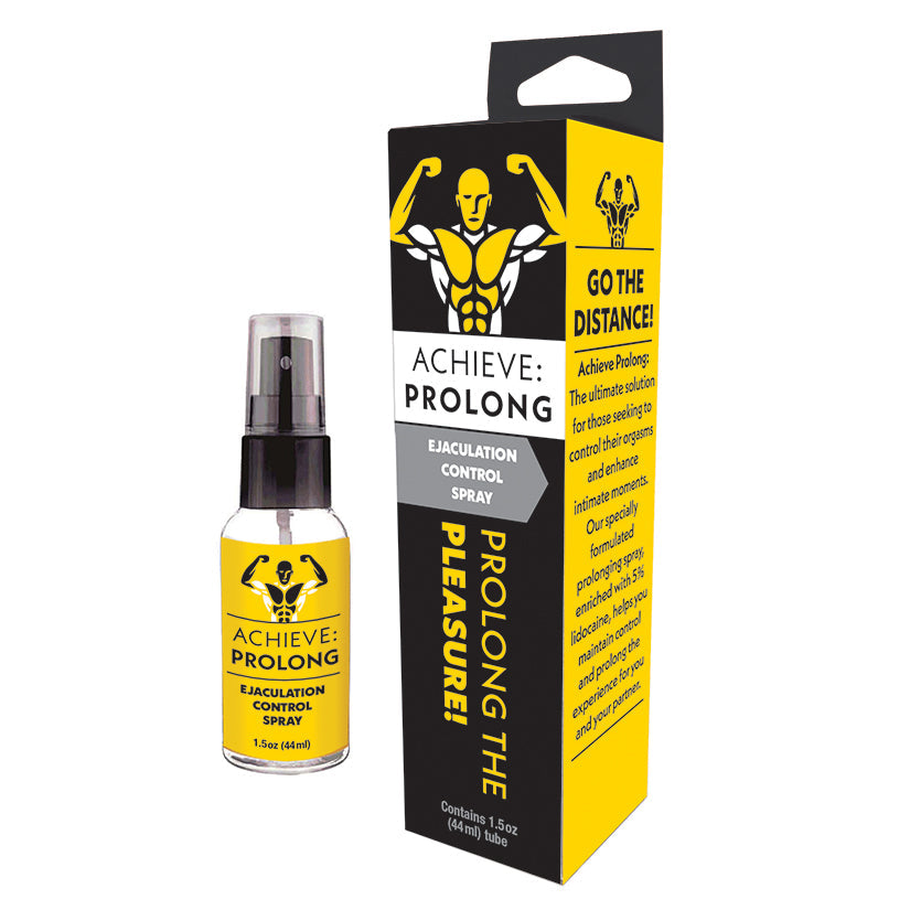 Achieve Prolong Spray 1oz