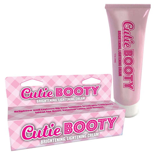 Cutie Booty Brightening Cream