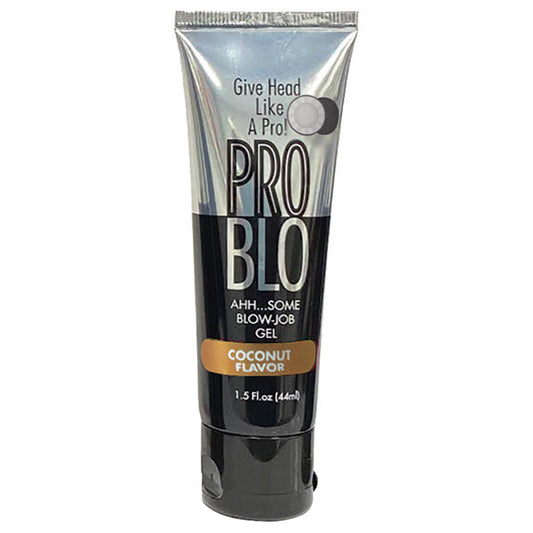 Problo Oral Pleasure Gel-Coconut