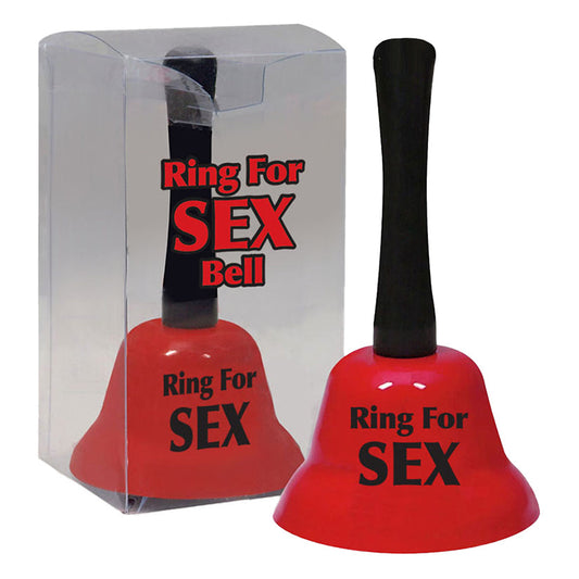 Ring The Bell For Sex-Red